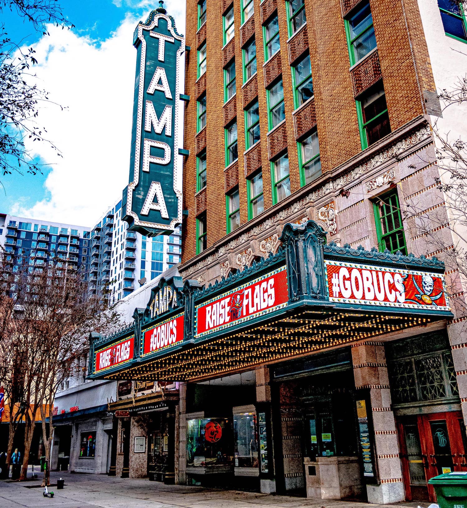 Downtown Tampa Property Management